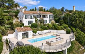 10 dormitorio villa 380 m² en Cannes, Francia. 5 300 000 €
