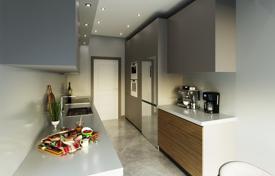 3-dormitorio apartamentos en edificio nuevo 138 m² en Küçükçekmece, Turquía. $356 000