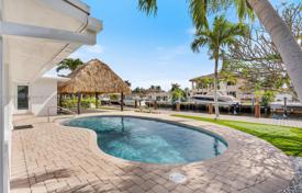 Casa de pueblo – Pompano Beach, Florida, Estados Unidos. $1 799 000