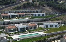 10 dormitorio villa 910 m² en Yalıkavak Belediyesi, Turquía. 402 580 000 TRY