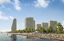 1-dormitorio apartamentos en edificio nuevo 46 m² en Batumi, Georgia. $105 000
