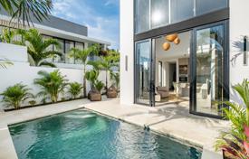 2 dormitorio villa 90 m² en Canggu, Indonesia. $219 000