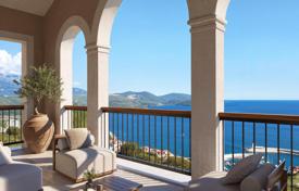 3-dormitorio apartamentos en edificio nuevo 109 m² en Radovići, Montenegro. 1 200 000 €