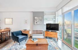 2 dormitorio piso en George Street, Canadá. C$1 004 000
