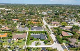 5 dormitorio casa de pueblo 419 m² en Miami, Estados Unidos. $2 600 000