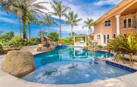Villa – Miami, Florida, Estados Unidos. $2 500 000