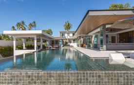 7 dormitorio villa 1720 m² en Samui, Tailandia. $3 938 000