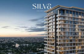 New residential complex with apartments en Dubai Creek Harbour, EAU. de $488 000