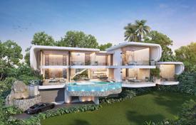 5 dormitorio villa 590 m² en Bo Phut, Tailandia. de 504 000 €