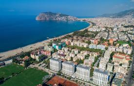 2 dormitorio piso 75 m² en Alanya, Turquía. 21 600 000 TRY