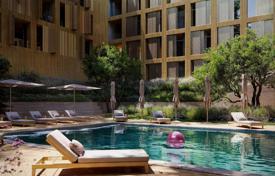 2-dormitorio apartamentos en edificio nuevo 52 m² en Krtsanisi Street, Georgia. $119 000
