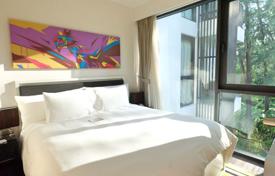 1-dormitorio apartamentos en condominio 42 m² en Bang Tao Beach, Tailandia. $147 000