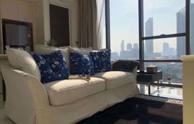 1-dormitorio apartamentos en condominio en Sathon, Tailandia. $416 000