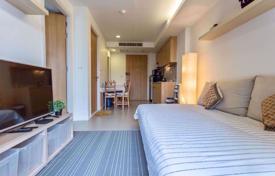 1-dormitorio apartamentos en condominio en Pathum Wan, Tailandia. $150 000