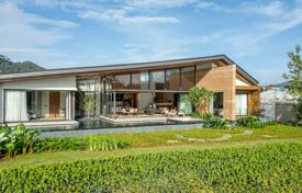 New residential complex with villas en Choeng Thale, Tailandia. de $1 387 000