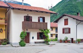 3 dormitorio chalet 90 m² en Tolmin, Eslovenia. 288 000 €