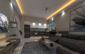 2-dormitorio apartamentos en edificio nuevo 80 m² en Alanya, Turquía. $162 000