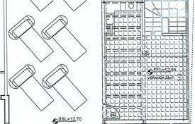 2 dormitorio ático en Larnaca (city), Chipre. 255 000 €