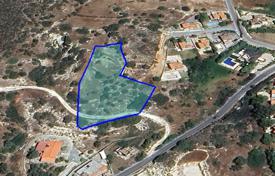 Terreno en Agios Tychonas, Chipre. 1 000 000 €