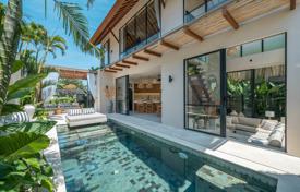 2 dormitorio villa 115 m² en Pererenan, Indonesia. $299 000