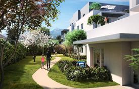 New residential complex with apartments en Grenoble, Francia. de 304 000 €