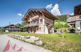 6 dormitorio chalet en Les Gets, Francia. 2 550 000 €
