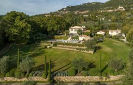 14 dormitorio villa en Grasse, Francia. 6 900 000 €
