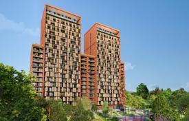 3-dormitorio apartamentos en edificio nuevo 74 m² en Tiflis, Georgia. $103 000
