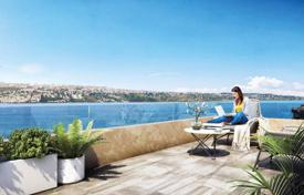 4 dormitorio piso en Büyükçekmece, Turquía. $339 000