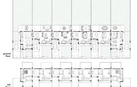 2 dormitorio chalet 107 m² en Pareklisia, Chipre. 380 000 €