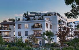 New residential complex with apartments en Ile-de-France, Francia. de 356 000 €