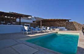Villa – Miconos, Islas del Egeo, Grecia. $14 400  por semana