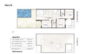 3 dormitorio piso 82 m² en Pilar de la Horadada, España. 415 000 €