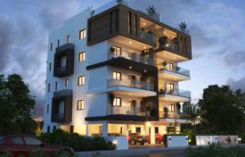 2-dormitorio apartamentos en edificio nuevo en Larnaca, Chipre. 300 000 €