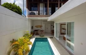 2 dormitorio villa 118 m² en Canggu, Indonesia. $170 000