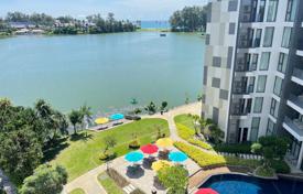 1-dormitorio apartamentos en condominio 53 m² en Choeng Thale, Tailandia. $253 000