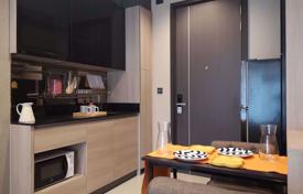 1-dormitorio apartamentos en condominio en Din Daeng, Tailandia. $170 000