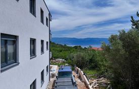4 dormitorio piso 108 m² en Vrbnik, Croacia. 430 000 €