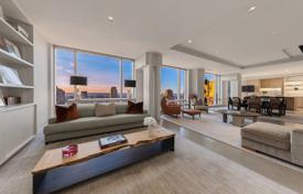 6 dormitorio ático 396 m² en Manhattan, Estados Unidos. C$15 263 000